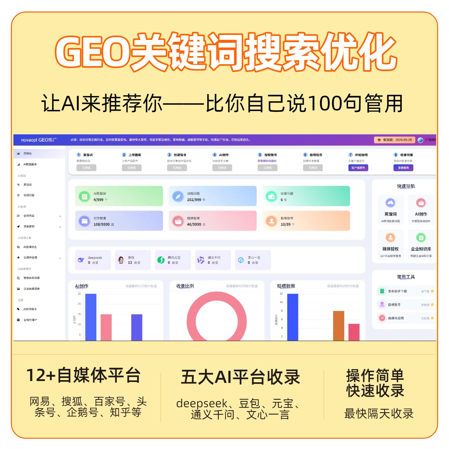 日照GEO推广